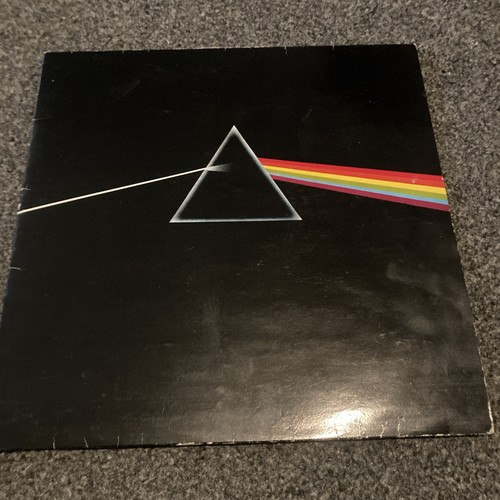 Pink floyd the dark - floyd,