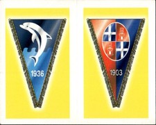 figurina Calcio Merlin 2002 #