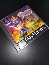 Spyro the dragon PS1 Multi