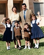 RARE COLOR  STILL MARIO LANZA