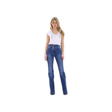 Elisabetta Franchi Jeans a Zampa Tg 27