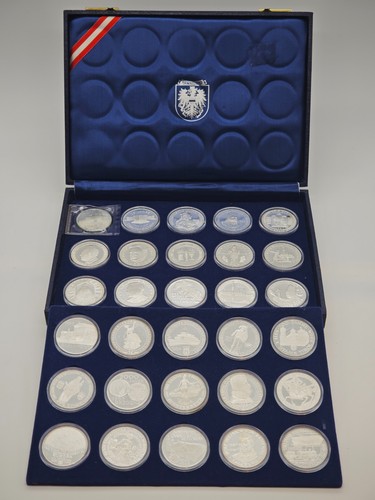 Austria 500 scellini - x,