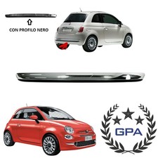 MODANATURA PARAURTI POSTERIORE