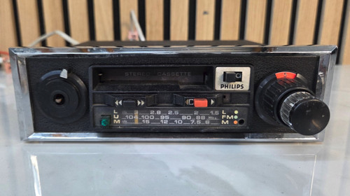 Philips 22rn712 autoradio - philips,