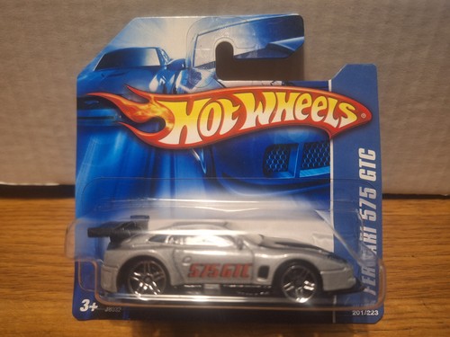 Hot wheels ferrari - wheels, 575