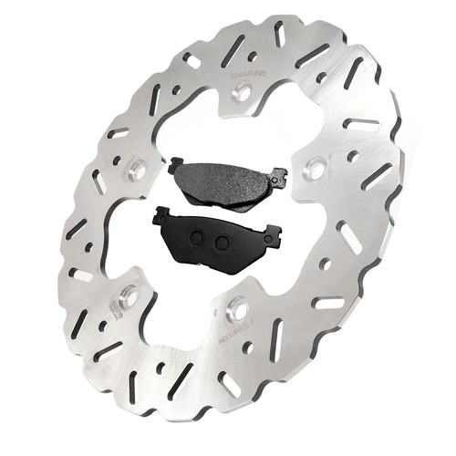 Mf3863 disco freno - mf3863, posteriore