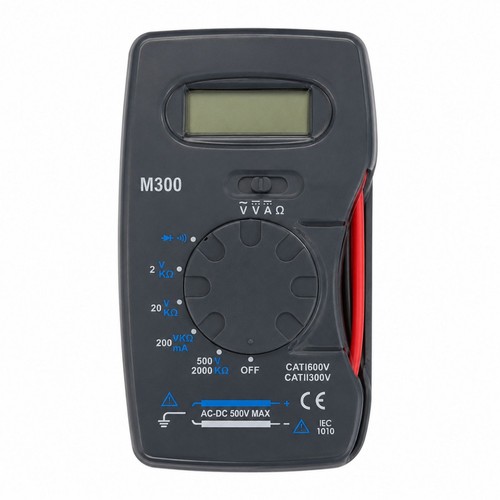 Multimetro digitale m300 - multimetro,