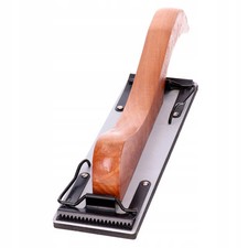 Levigatrice manuale legno