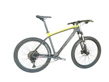 MTB 27,5 ELIOS LIMIT 1 x 12 V Nero/Giallo Taglia 19 Disco