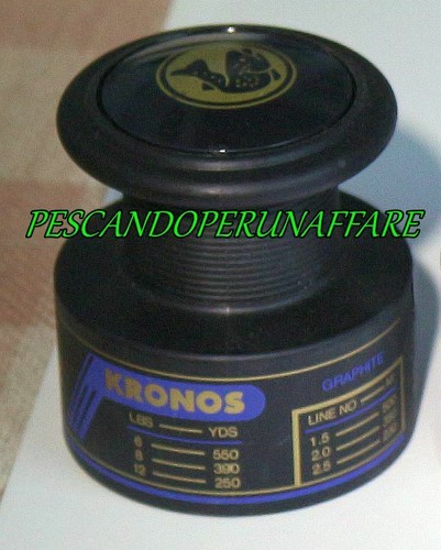 Sarfix kronos 2000 - sarfix, spool