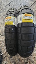 Coppia 110/70 R17 54H 150/60