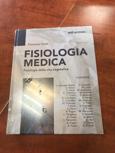 Conti fisiologia medica vol - conti-fisiologia,