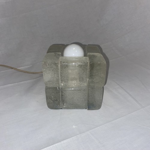 Lampada design blocchi in - lampada, a