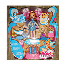 Mattel winx club - winx, magic