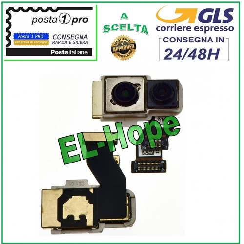 Fotocamera posteriore asus - posteriore,