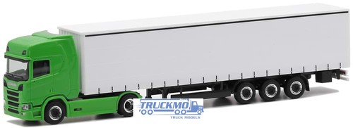 Herpa scania cr20hd medi - scania,