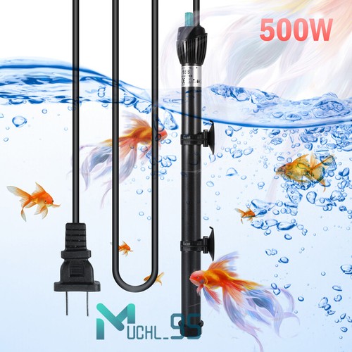 Calentador acuario 500w - calentador,