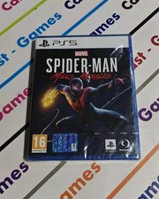 PS5 MARVEL SPIDER-MAN MILES
