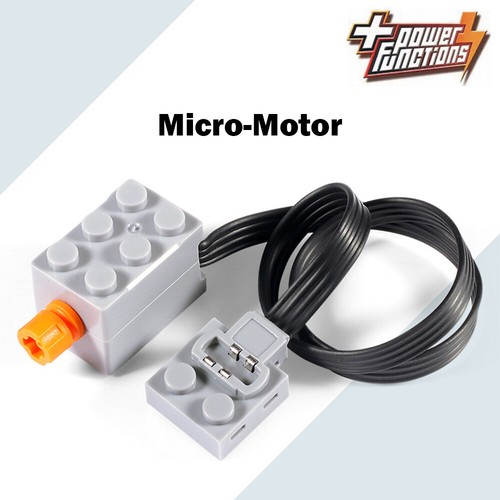Lego technic micro blocchi - m,