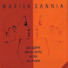 Audio Cd Marisa Sannia - Sa