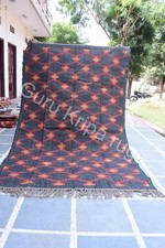 tappeto navajo fatto a mano lana iuta vintage tappeto marocchino tappeto kilim tappeto azteco