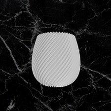 Vaso spirale moderno ed - spirale,