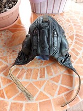 CUFFIA PILOTA GERMANIA LUFTWAFFE  WW2