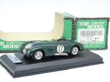 Top Model 1/43 - Jaguar Type C