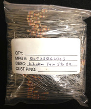 6,2 Ohm Primo Ohm RCF25BK602J