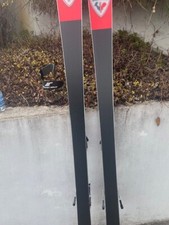 sci ROSSIGNOL come nuovi