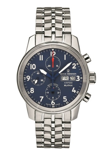 Revue thommen mod 16051 6135 - thommen, 16051.6135