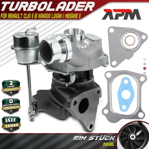 Turbocompressore per renault - turbocompressore,