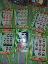 2010 fifa world cup total south africa subuteo  CALCIO DOPPIO PANNO gioco