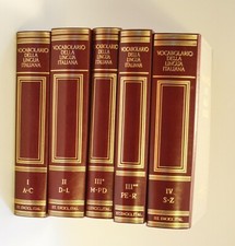 VOCABOLARIO DELLA LINGUA