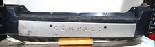 Paraurti posteriore jeep - posteriore,