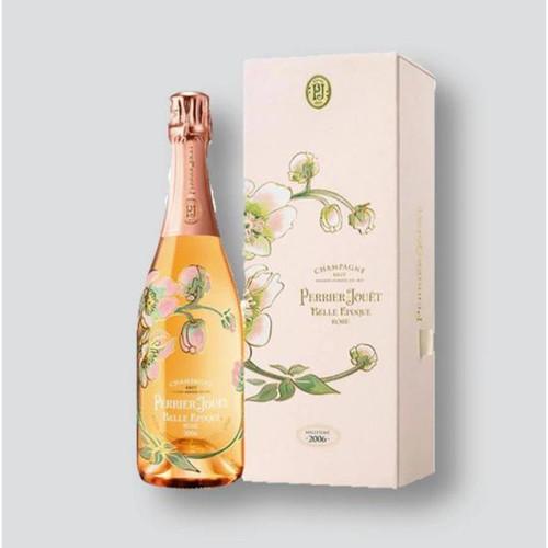 Champagne rose brut belle - champagne,