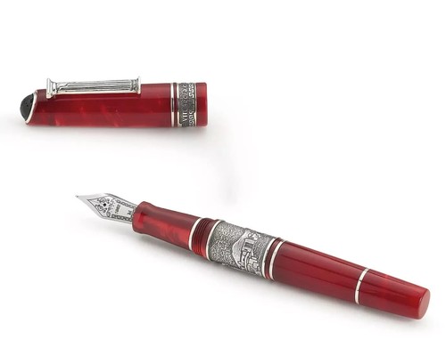 Penna stilografica marlen - penna,