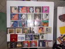 LOTTO CD MUSICA LIRICA