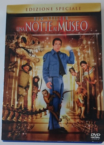 Una notte museo - al,