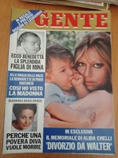GENTE n. 47/1971 - ALIDA