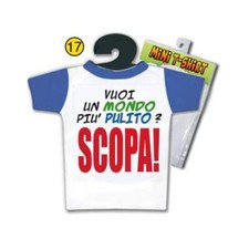 Mini shirt vuoi mondo - mini,