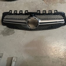 Griglia anteriore Mercedes OEM