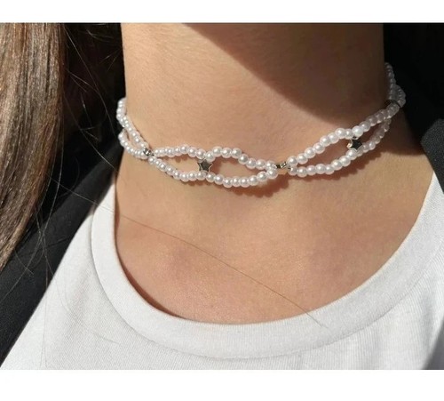 Collana girocollo choker