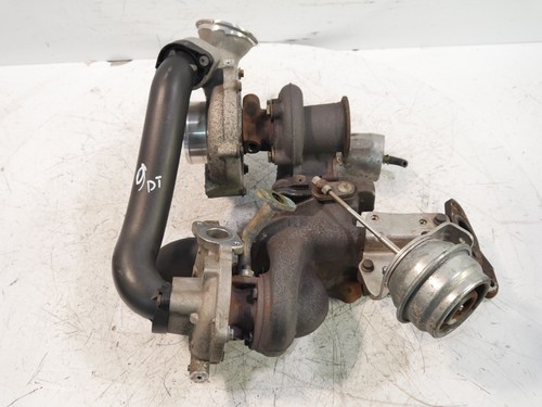 Turbocompressore per volvo v60 - volvo,