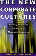 The New Corporate Cultures: Revitalizing the Workpl... | Buch | Zustand sehr gut