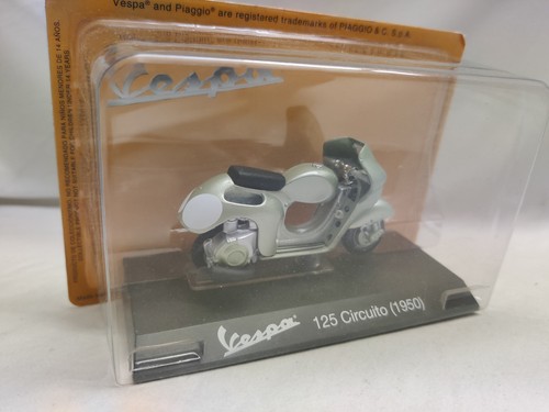 Vespa 1950 125 circuito - vespa,