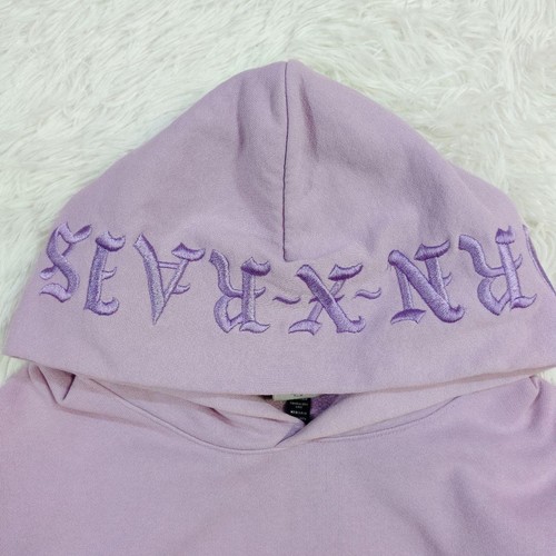Felpa con cappuccio pullover