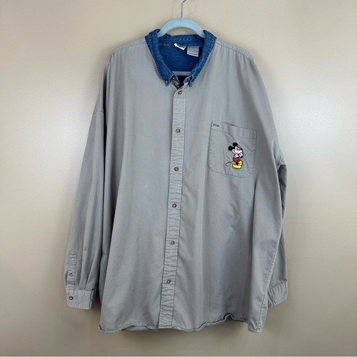 Camicia vintage disney - camicia,