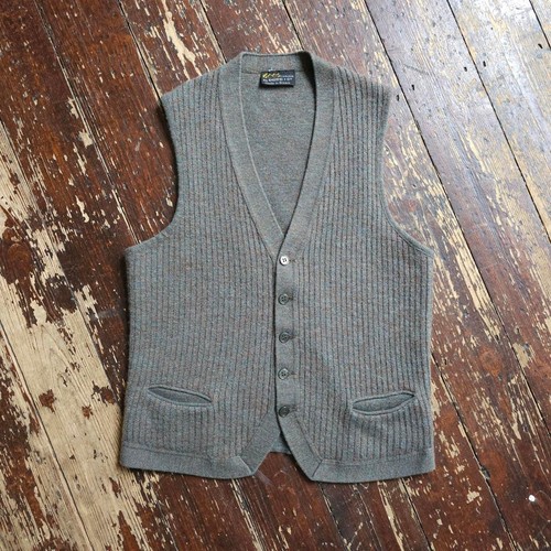 Gilet vintage anni - 70, dees