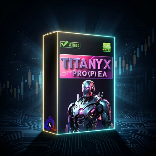Titany pro mt4 - titany, x